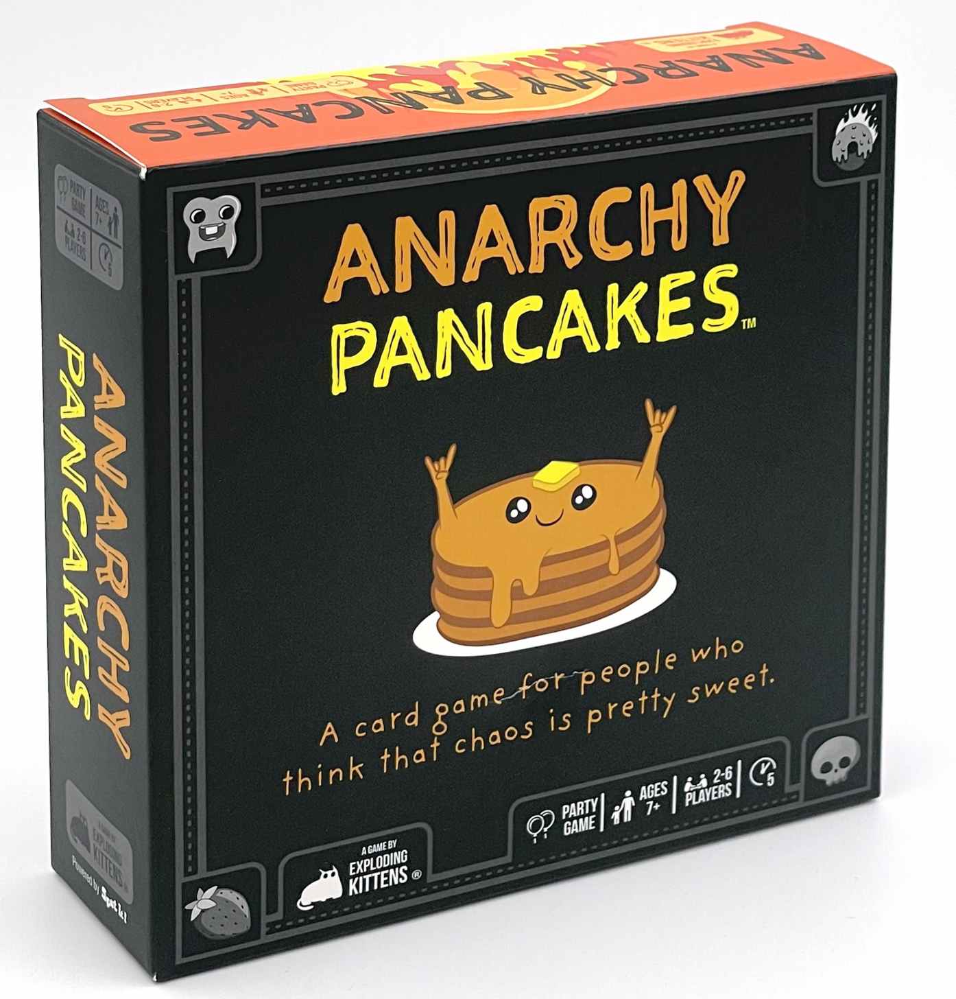Anarchy Pancakes